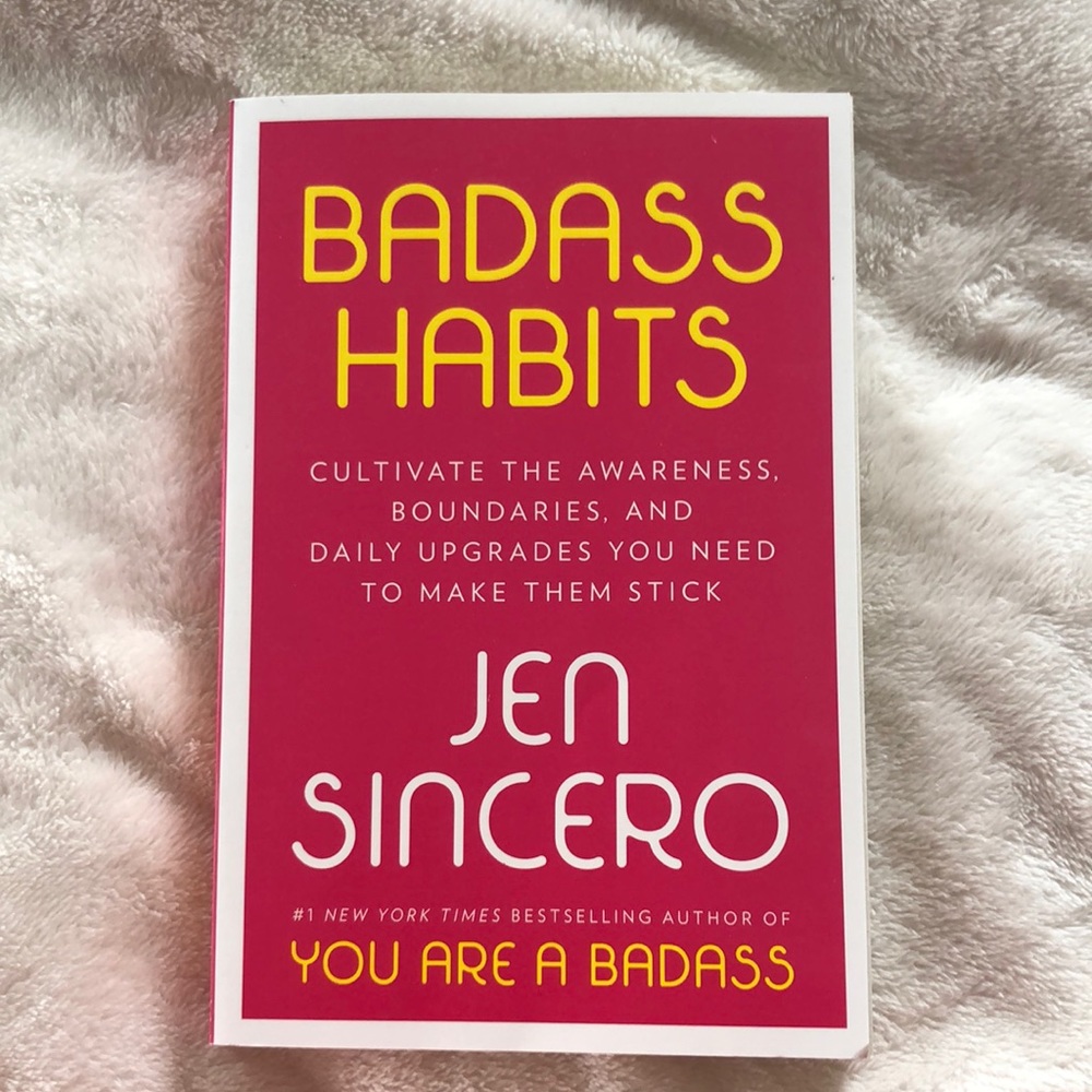 Brand new inspiring book